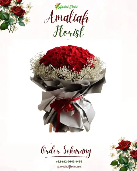 Buket Bunga Karangrena